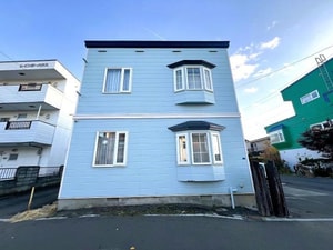 リージョンハイツＡ