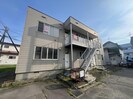 貴光ハイツの外観