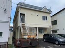ベストヒルズⅡの外観