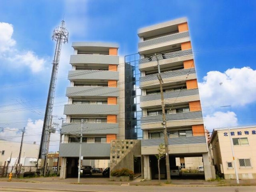  カーサ函館