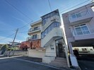 ガーデンパレス五稜郭の外観