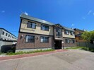 リビングタウン山の手Bの外観