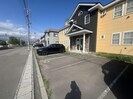 ジ・アメリ館の外観