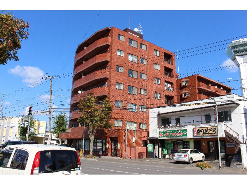  ロクゴーリーブル五稜郭