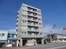 ハイツシーブリーズ漁火通の外観