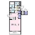 トータス宮前の間取図
