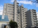 ライオンズマンション函館湯川第３の外観