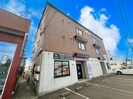 ラ・メゾンドルシオンの外観