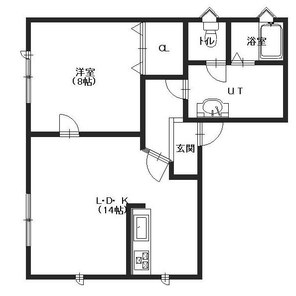 間取り図 パールハウス