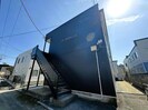 ピースフル時館の外観