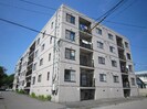 グロリアハイツ的場の外観