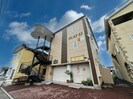 フラット33の外観