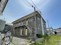 マンションサンエー