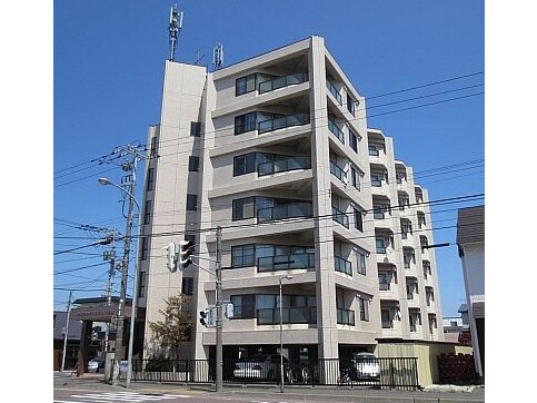  ライラックマンション函館