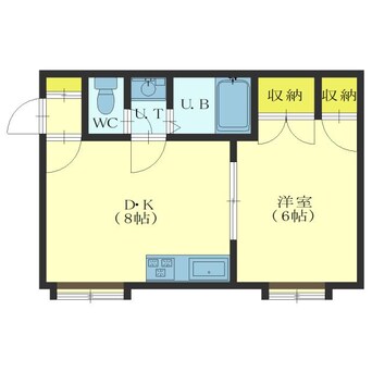 間取図 アーバン36