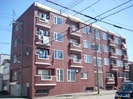 マンションイーストリバーの外観