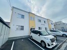 ラシンハイムの外観