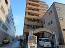 ダイアパレス函館南部坂の外観