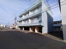 シェルブールの外観