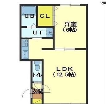 間取図 ぷりむべーる