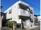ミリオンパレス深堀の外観
