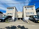 エクセレントハウスⅡの外観