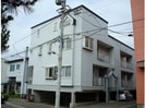 メゾン白揚館の外観