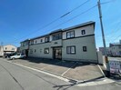 メゾン・ド・クレールの外観