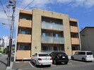 ＢＡＬＤ五稜郭の外観