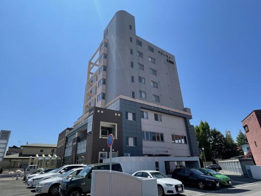  ブルーミィ五稜郭