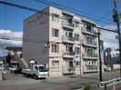 ブルーミィ梁川の外観