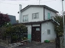 山の手1丁目38貸家の外観