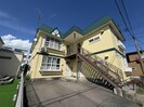 フラッツよし井の外観
