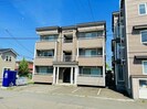 めぞん伍番館の外観