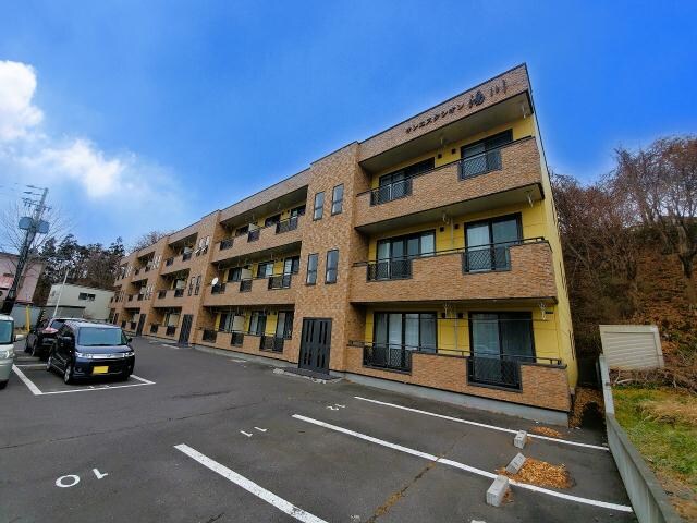  サンエスタシオン湯川