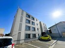 シュクル七重浜の外観