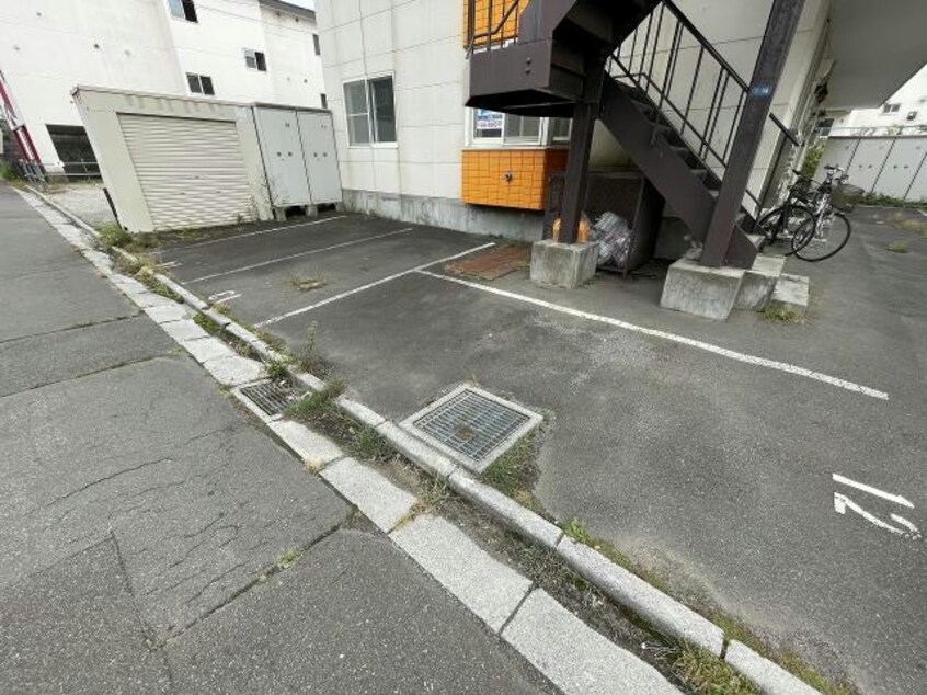  ジャスティ五稜郭2番館