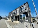 シェルオーロラⅣの外観