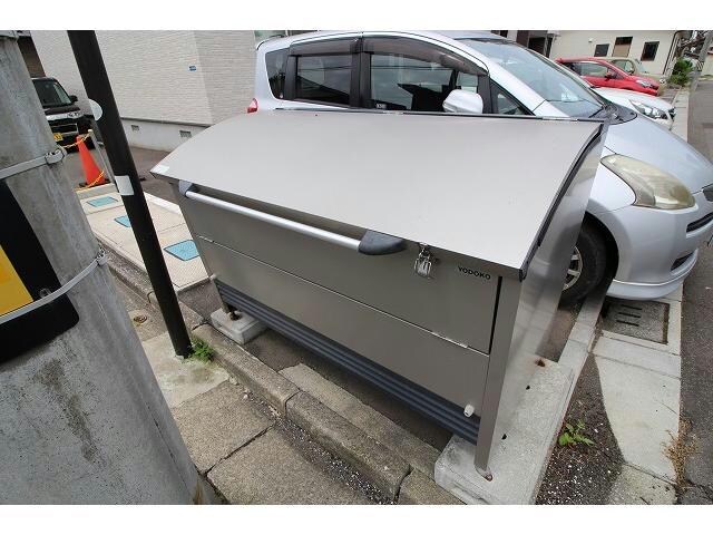  ル・ソレイユ柏木