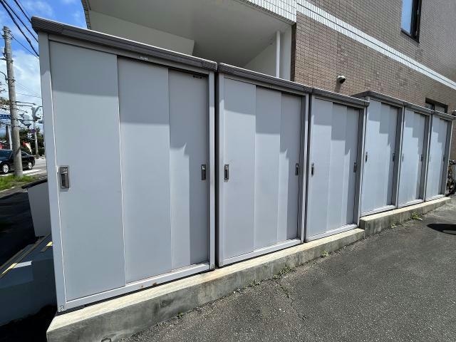  ロイヤルシティ石川