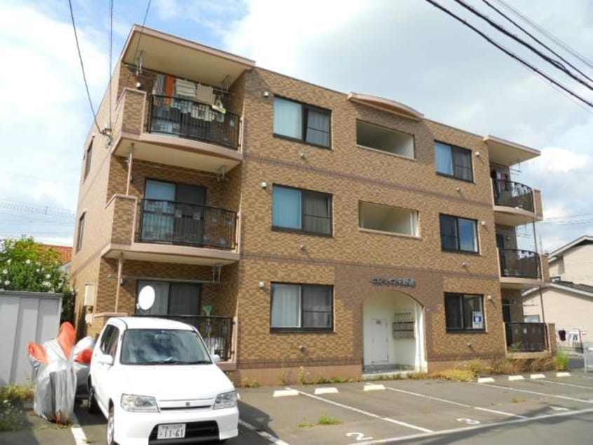  ピュアライフ中野通