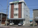 ダイワハイツ亀田の外観