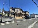 パラシオン桔梗の外観