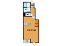 Terrace Houseの間取図