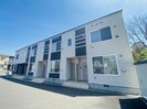 ジュネス高丘の外観