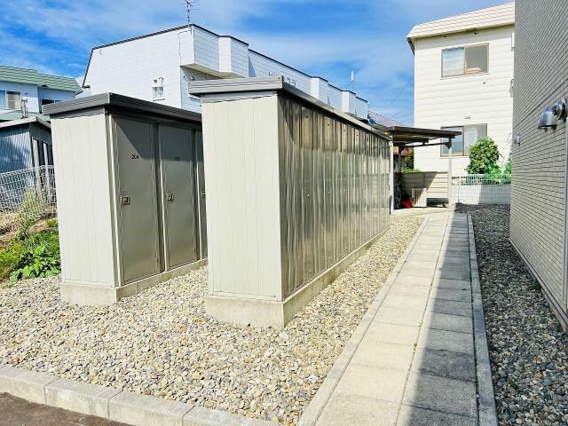  フトゥーラ日吉