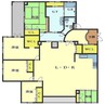 neo21 4LDKの間取り