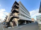 ピュアパレス的場Ⅲの外観
