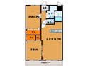 ピュアライフ・空の間取図