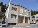 メゾンＫＴ６号棟の外観
